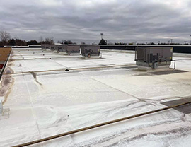 Commercial Roof - Indianapolis Roof Repair
