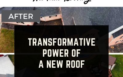 The Transformative Power of a New Roof: Elevating Home Value and Curb Appeal