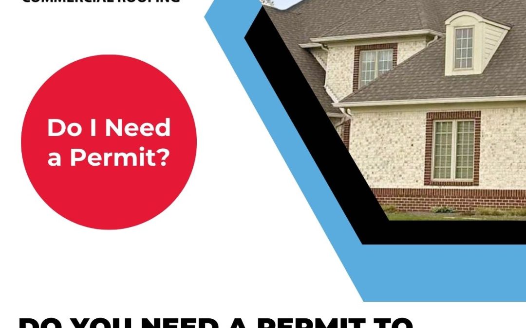 Do You Need a Permit to Re-Shingle or Re-Roof Your Indiana Home?