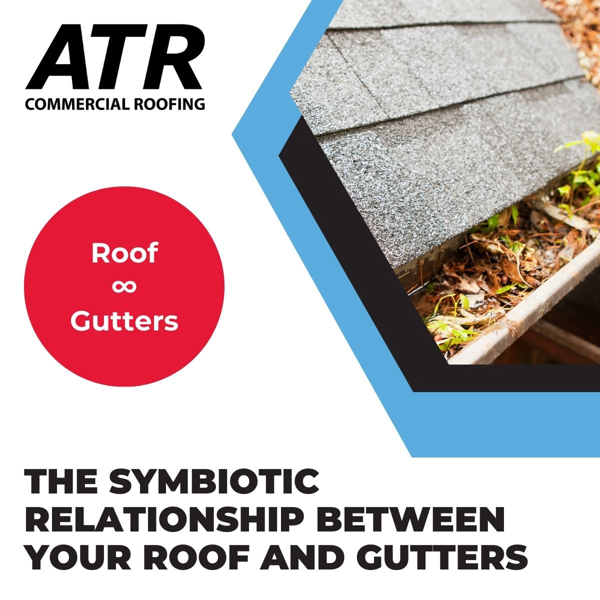 The crucial relationship between your roof and gutters