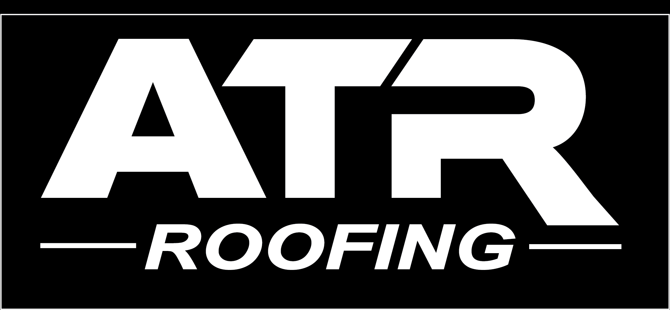 ATR Roofing - Professional Roofing Services Logo