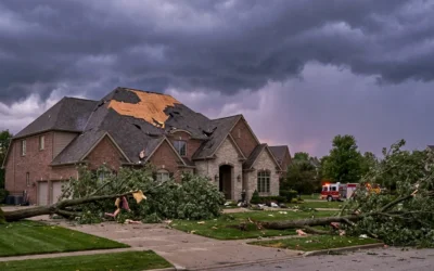 Carmel Tornado Roof Damage — April 2025 Storm Recovery Guide