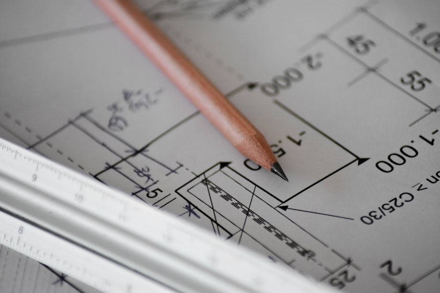 Roof plan detail for a specialty roofing project